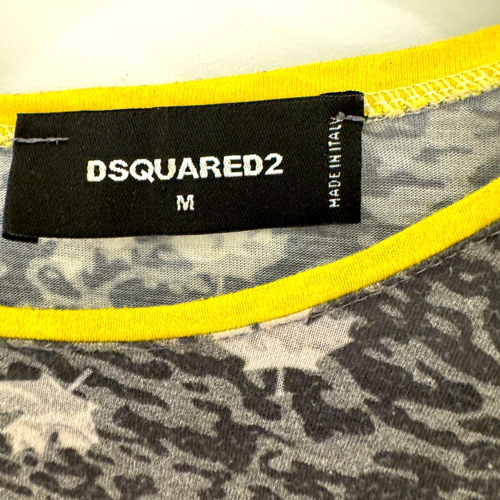 DSQUARED2 T SHIRT - Picture 2 of 4